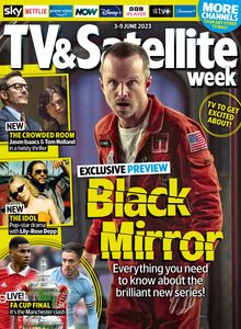 TV & Satellite Week Magazine - 2023-05-30