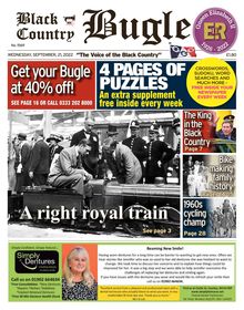 Black Country Bugle Newspaper 2022-09-21