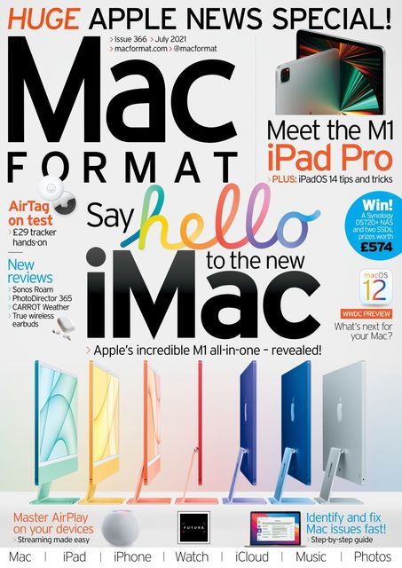 Macformat Issue 07 21