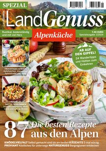 LandGenuss Sonderausgabe 01/2024