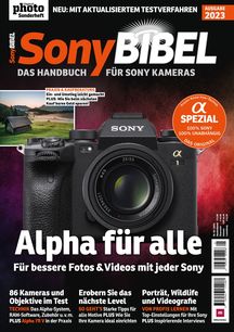 SonyBibel Ausgabe 01/2023