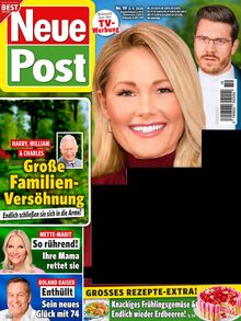 Neue Post Zeitschrift Ausgabe 19/2026