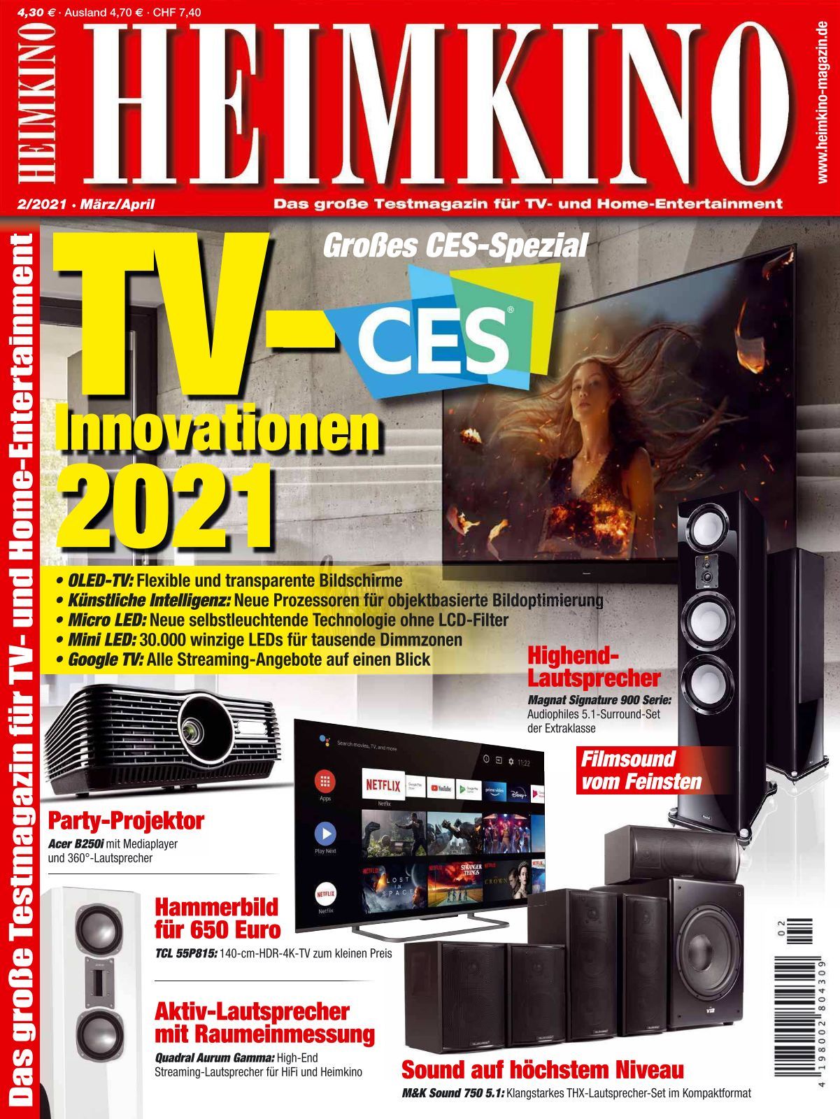 heimkino ausgabe 2 2021