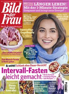 BILD der FRAU Zeitschrift 2023-02-16