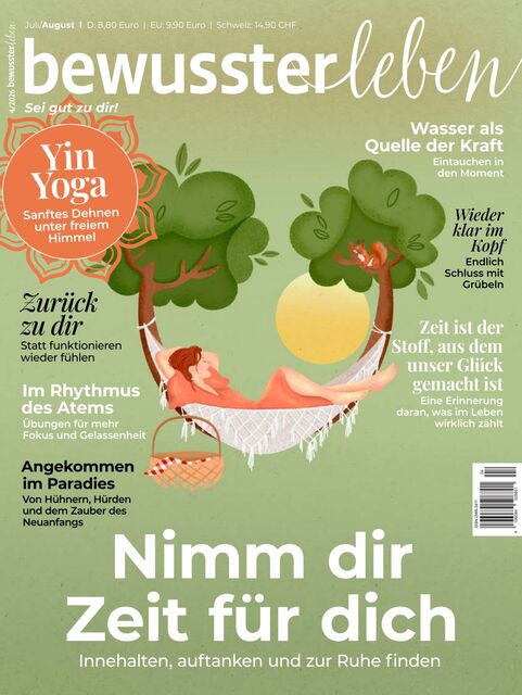 bewusster leben Ausgabe 04/2026