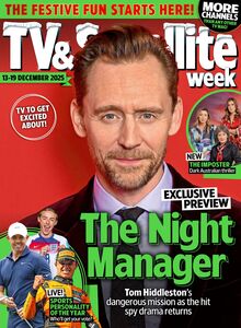TV & Satellite Week Magazine 2025-12-04