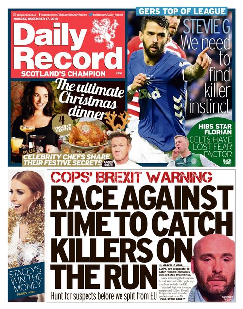 Daily Record 20181217