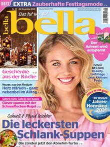 bella Zeitschrift Ausgabe 49/2025