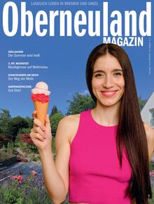 Oberneuland Magazin Ausgabe 07-08/2025