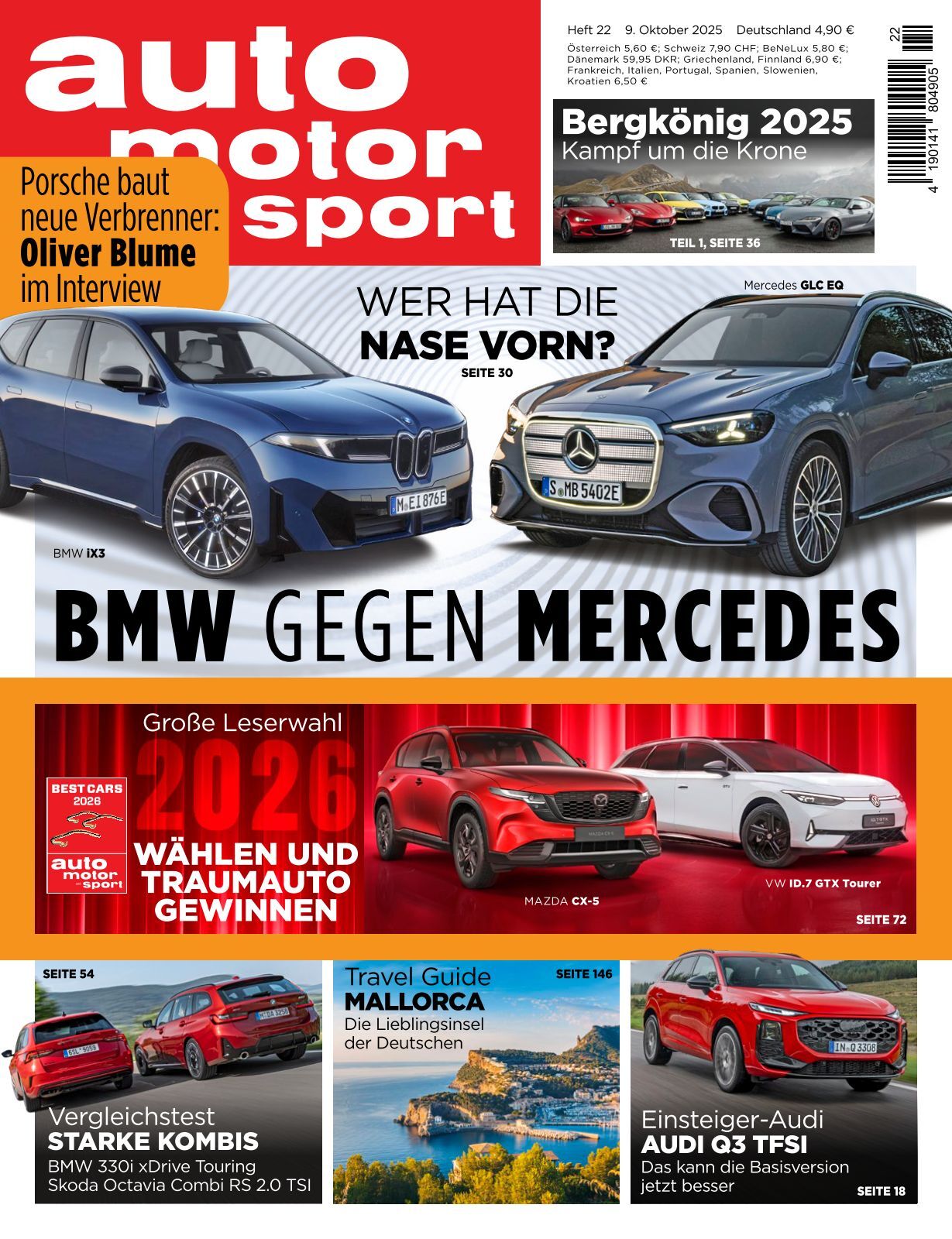 Auto Motor und Sport - 2025-10-08