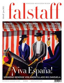 Falstaff Magazin Österreich Ausgabe 04/2022