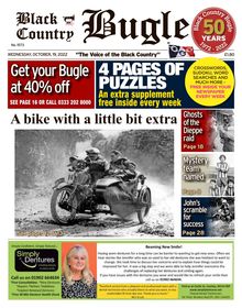 Black Country Bugle Newspaper 2022-10-19