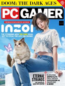 PC Gamer (US) 2025-03-18
