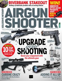 Airgun Shooter Magazine issue 157