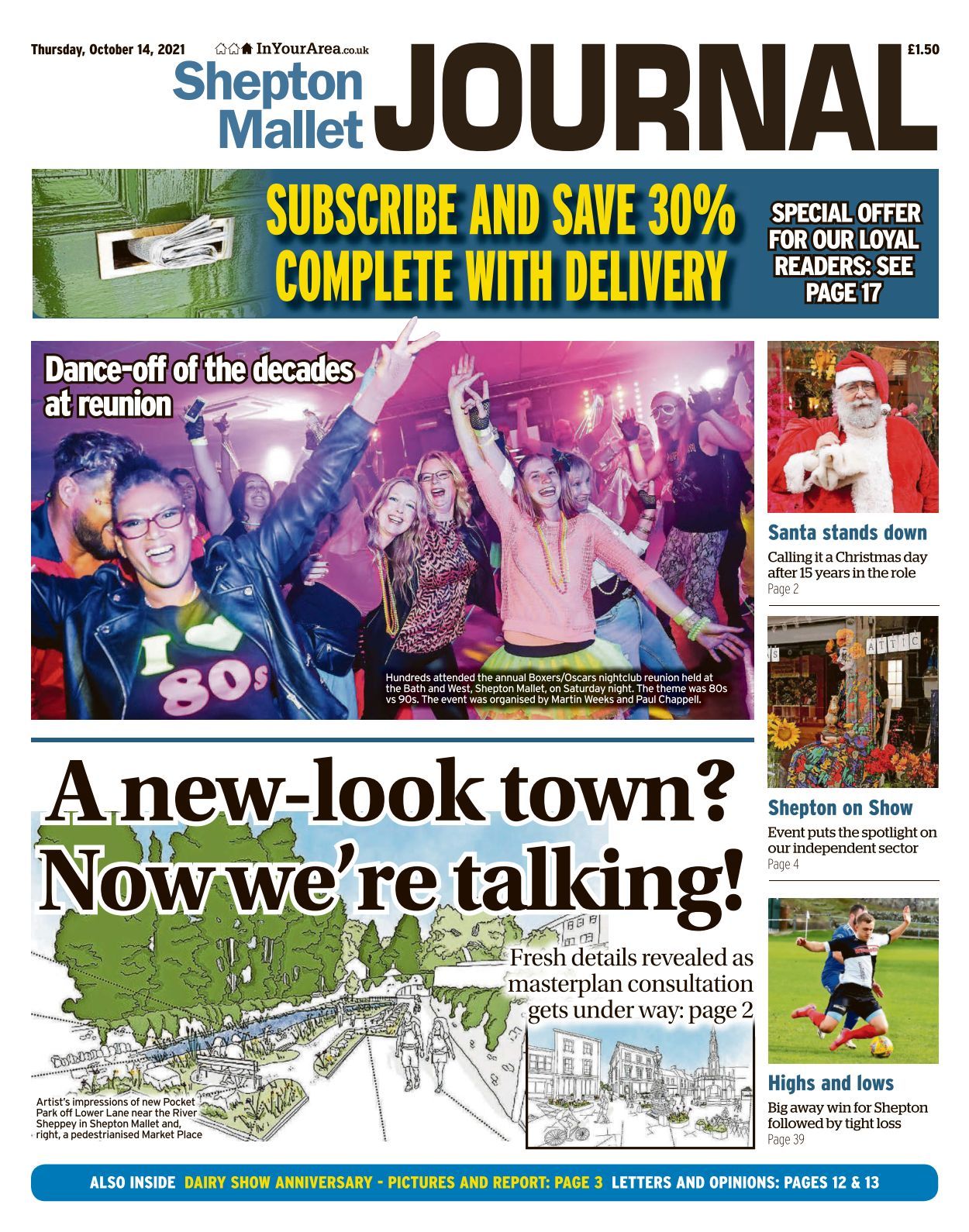 Shepton Mallet Journal 20211014