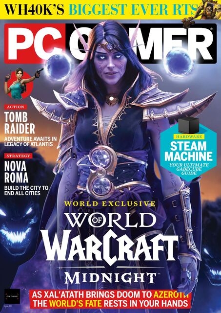 PC Gamer (UK) 2026-01-29