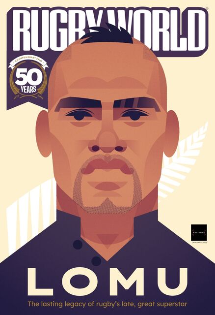 Rugby World Magazine 2025-11-11