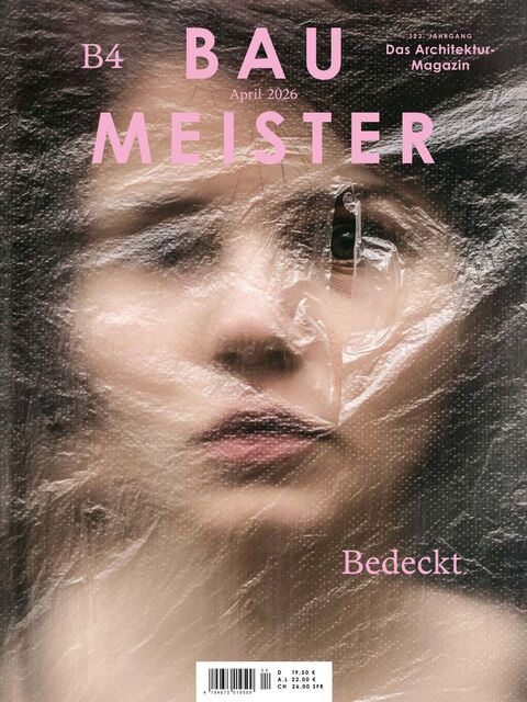 BAUMEISTER Ausgabe 04/2026