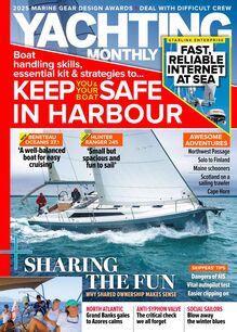 Yachting Monthly Magazine 2025-01-03