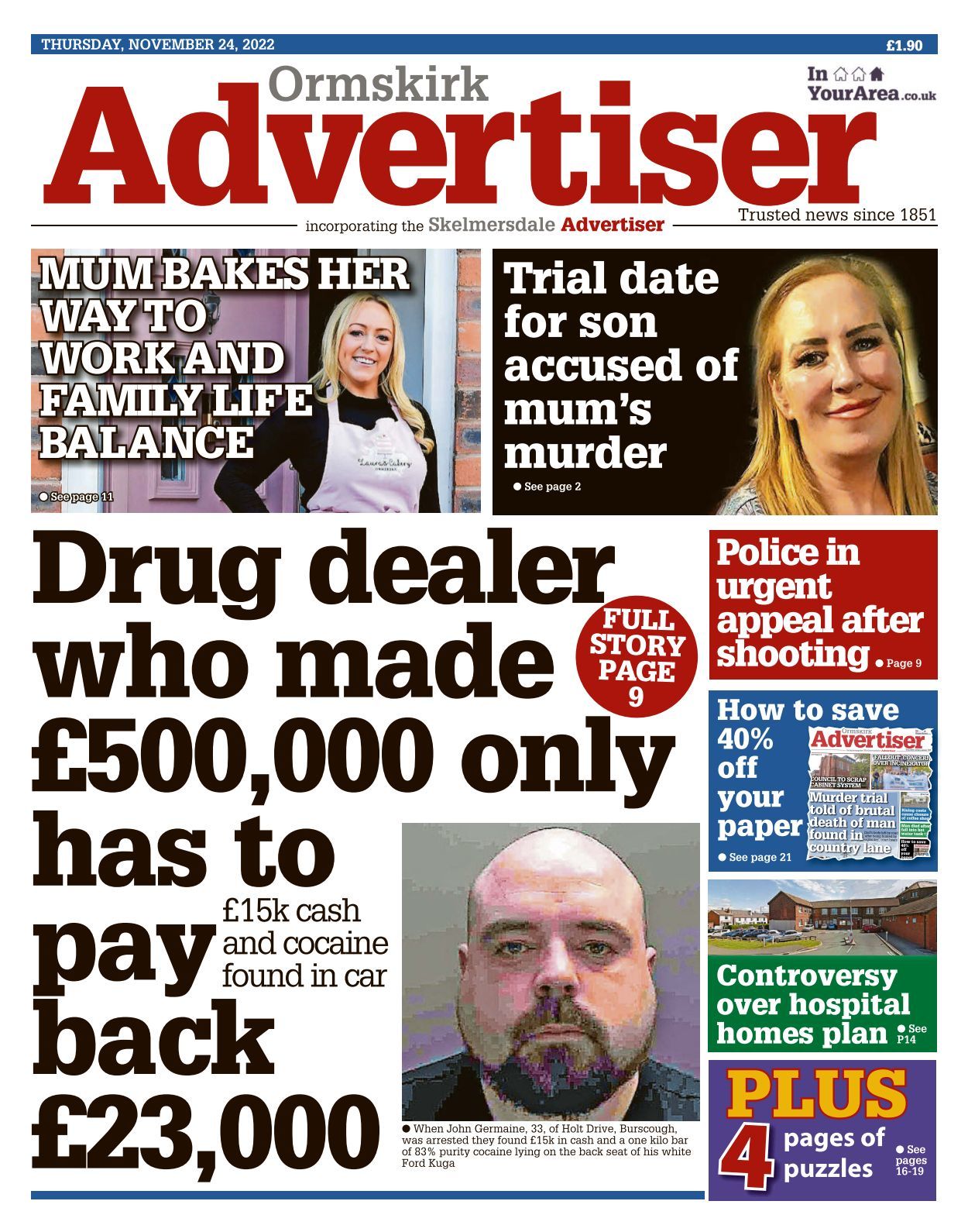 Ormskirk Advertiser 20221124