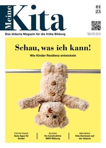 Meine Kita Ausgabe 01/2023