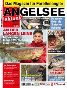 ANGELSEE aktuell Magazin Ausgabe 04/2021