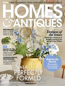 Homes & Antiques issue 06/2022