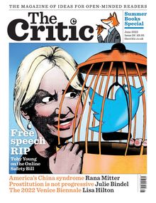 The Critic - issue 06/2022