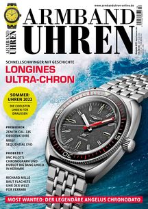 ARMBANDUHREN Magazin Ausgabe 04/2022