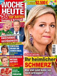 Woche Heute Ausgabe 28/2026