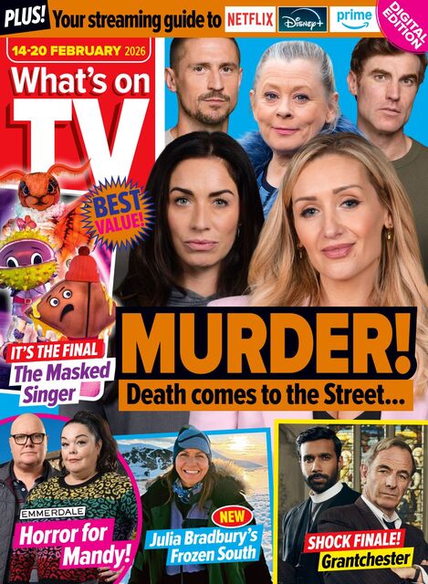 What's on TV Magazine 2026-02-10