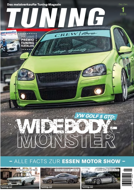 Ausgabe 01/2020