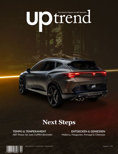 uptrend Ausgabe 04/2025
