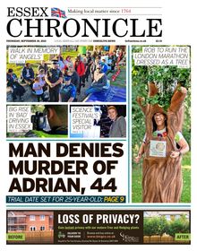 Essex Chronicle - 2022-09-29