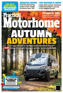 Practical Motorhome 2025-10-09