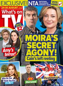 What's on TV Magazine - 2024-08-20