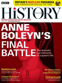 Bbc History Issue 10 2020