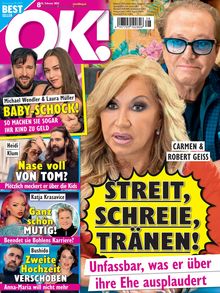 OK! Deutschland Ausgabe 08/2023