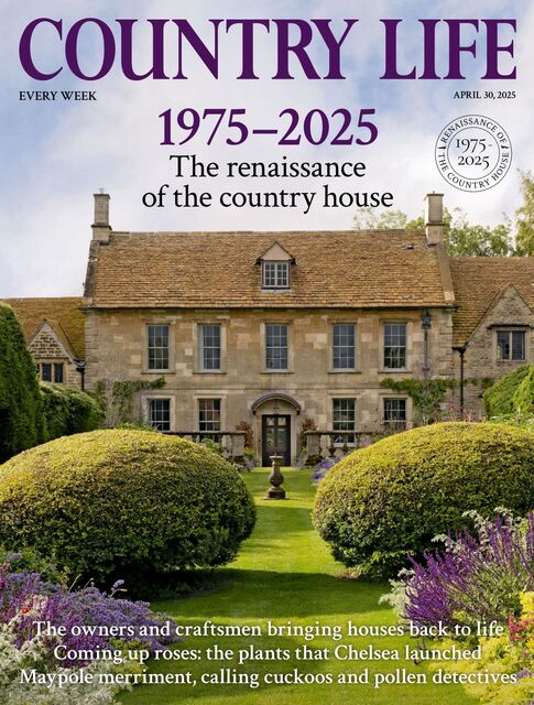 Country Life Magazine 2025-04-30