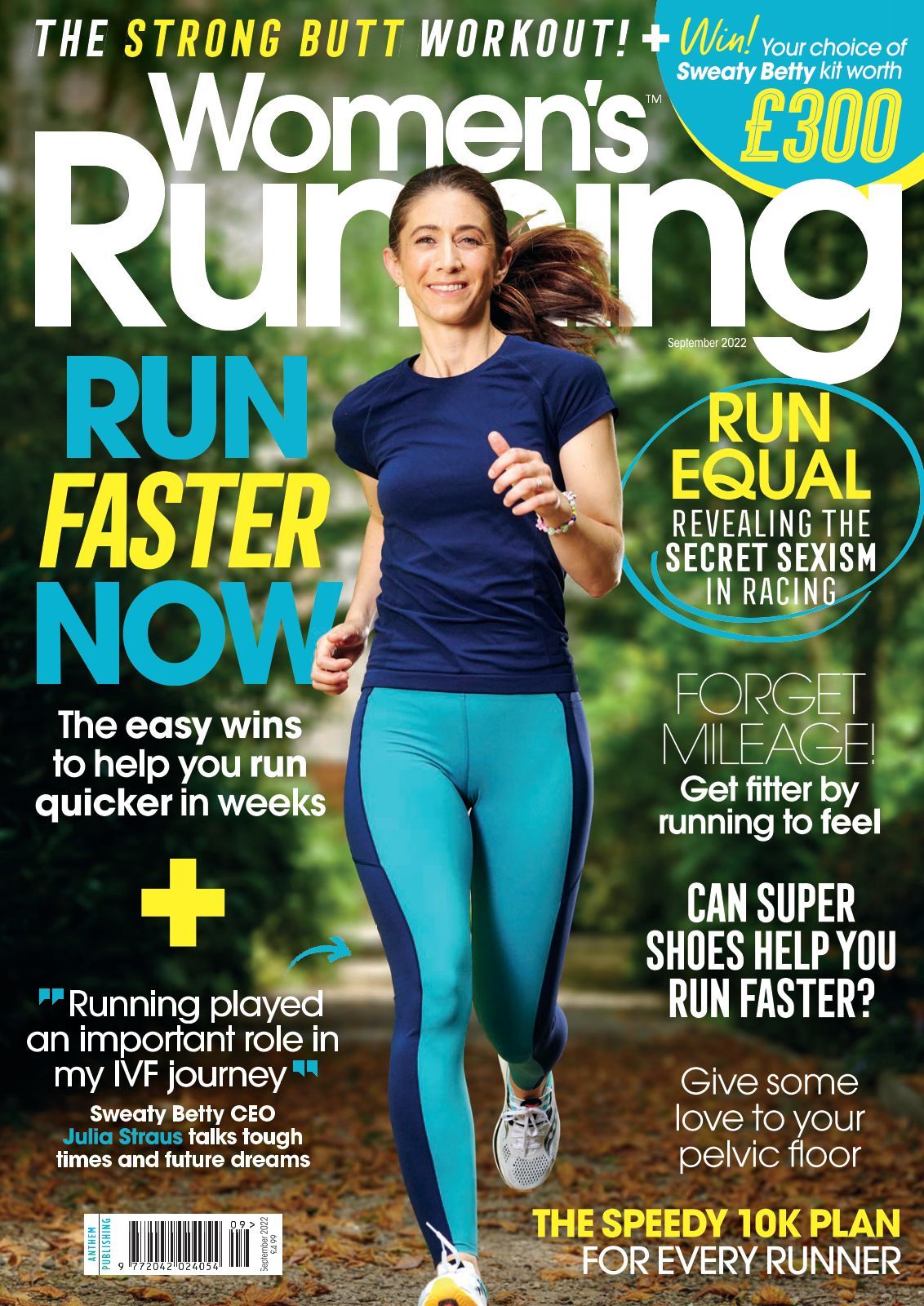 Women s Running UK Issue 153