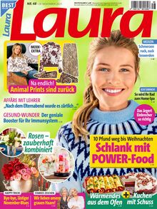 Laura Zeitschrift Ausgabe 48/2025