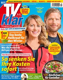 TV klar - Ausgabe 49/2024