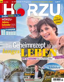 HÖRZU - Ausgabe 45/2024