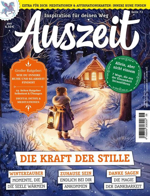 AUSZEIT Ausgabe 06/2025