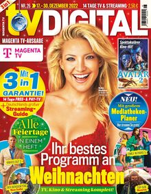TV DIGITAL Entertain - 2022-12-08