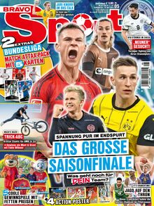 Bravo Sport Ausgabe 5/2025