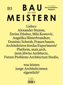 BAUMEISTER Ausgabe 03/2026