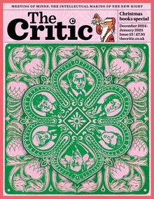 The Critic issue 12-01/2025