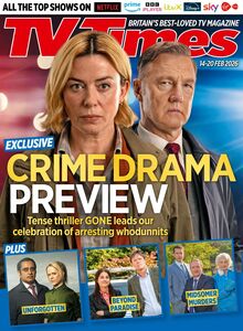 TV Times Magazine 2026-02-10