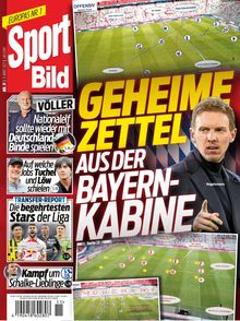 SPORT BILD Magazin 2023-03-15